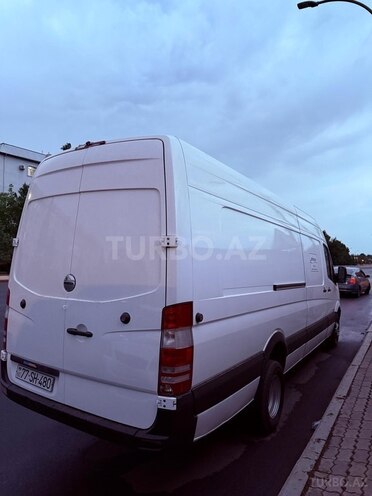 Mercedes Sprinter 515 2010, 350,000 km - 3.0 l - Gəncə