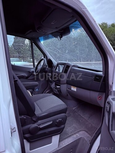 Mercedes Sprinter 515 2010, 350,000 km - 3.0 l - Gəncə