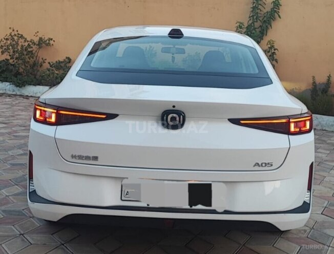 Changan Qiyuan A05 2024, 50,000 km - 1.5 l - Bakı