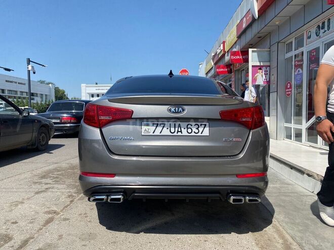 Kia Optima 2012, 178,365 km - 2.4 л - Sabirabad