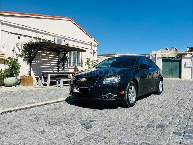 Chevrolet Cruze 2015, 113,000 km - 1.4 l - Bakı