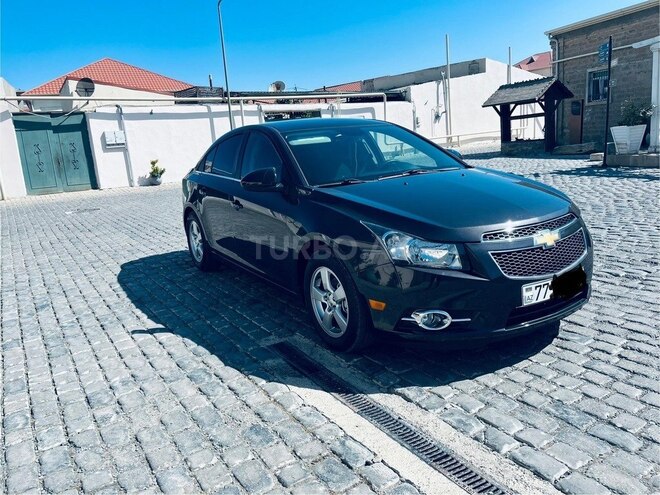 Chevrolet Cruze 2015, 113,000 km - 1.4 l - Bakı