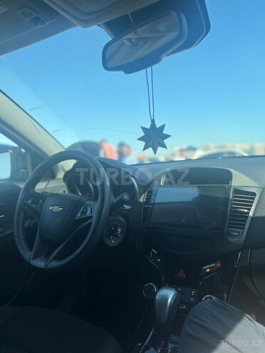 Chevrolet Cruze 2015, 113,000 km - 1.4 l - Bakı