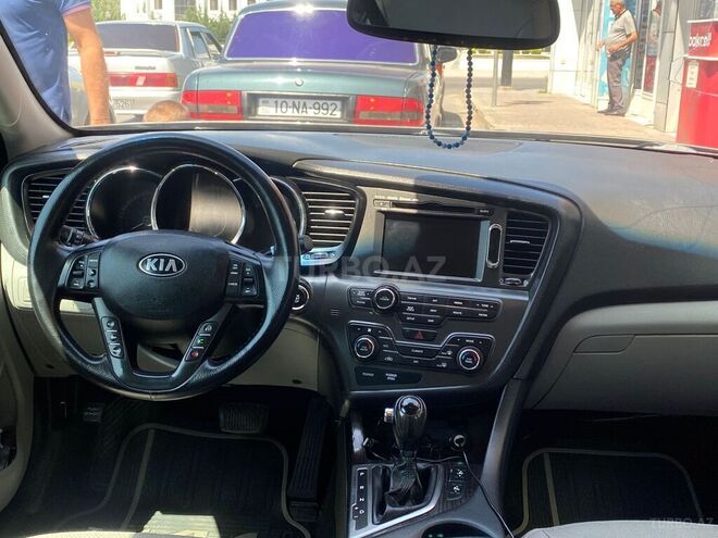Kia Optima 2012, 178,365 km - 2.4 л - Sabirabad