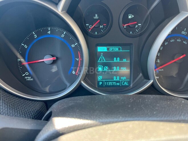 Chevrolet Cruze 2015, 113,000 km - 1.4 l - Bakı