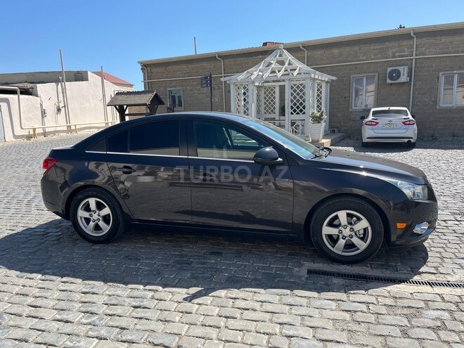 Chevrolet Cruze 2015, 113,000 km - 1.4 l - Bakı