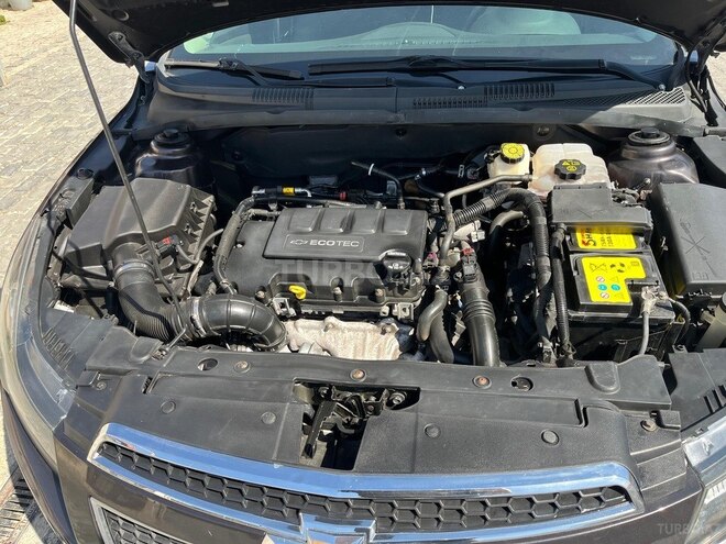 Chevrolet Cruze 2015, 113,000 km - 1.4 l - Bakı