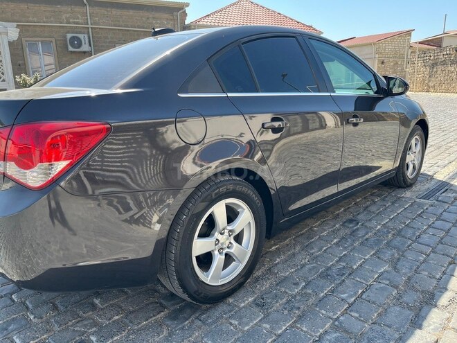 Chevrolet Cruze 2015, 113,000 km - 1.4 l - Bakı