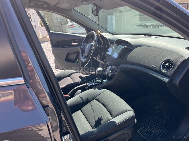 Chevrolet Cruze 2015, 113,000 km - 1.4 l - Bakı