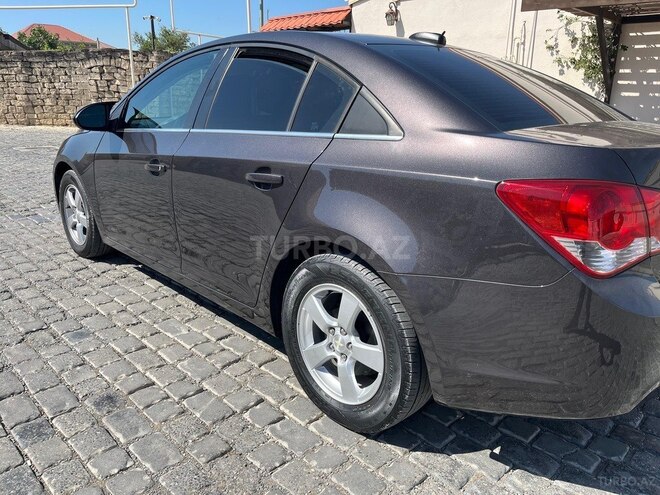 Chevrolet Cruze 2015, 113,000 km - 1.4 l - Bakı