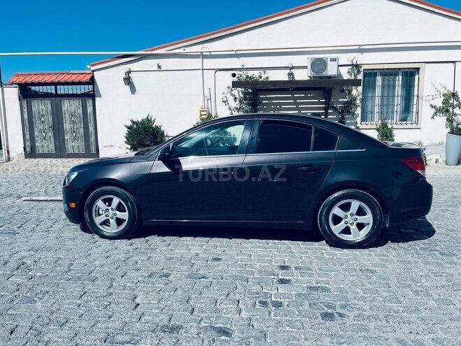 Chevrolet Cruze 2015, 113,000 km - 1.4 l - Bakı