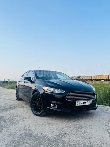 Ford Fusion (North America)-2