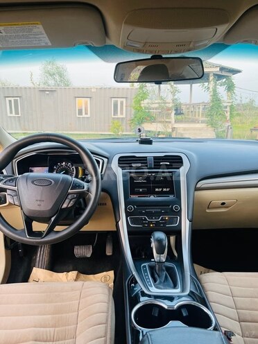 Ford Fusion (North America)-7