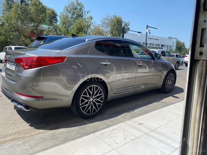 Kia Optima 2012, 178,365 km - 2.4 л - Sabirabad