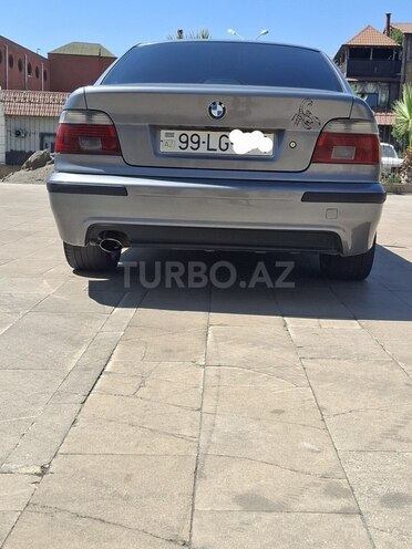 BMW 523 1996, 318,000 km - 2.5 l - Bakı