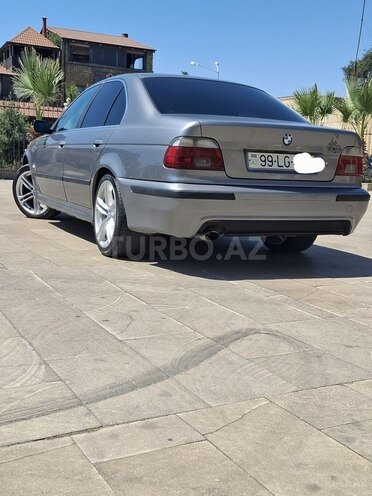 BMW 523 1996, 318,000 km - 2.5 l - Bakı