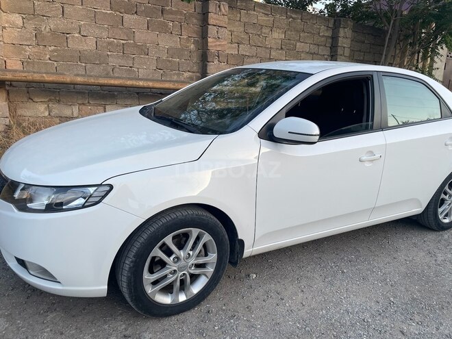 Kia Cerato 2010, 166,000 km - 1.6 l - Bakı