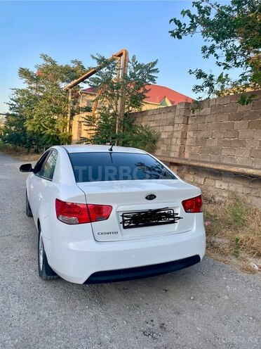 Kia Cerato 2010, 166,000 km - 1.6 l - Bakı