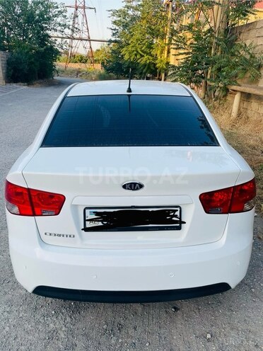 Kia Cerato 2010, 166,000 km - 1.6 l - Bakı