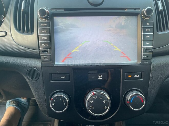 Kia Cerato 2010, 166,000 km - 1.6 l - Bakı