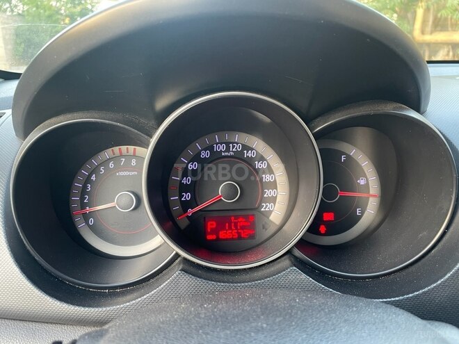 Kia Cerato 2010, 166,000 km - 1.6 l - Bakı