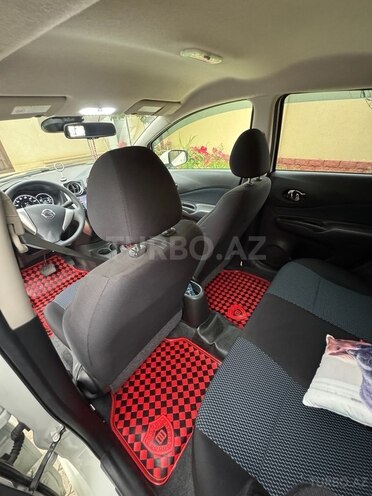 Nissan Note 2015, 40,900 km - 1.2 l - Gəncə