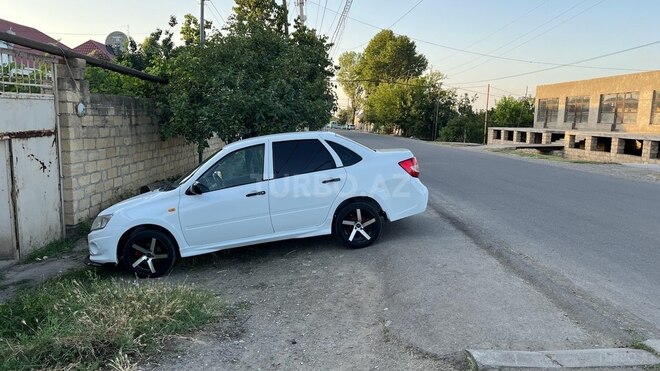 LADA (VAZ) Granta-7