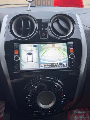 Nissan Note 2015, 40,900 km - 1.2 l - Gəncə