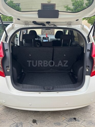 Nissan Note 2015, 40,900 km - 1.2 l - Gəncə