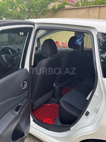 Nissan Note 2015, 40,900 km - 1.2 l - Gəncə