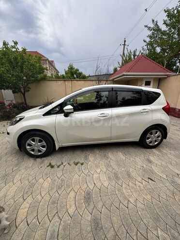 Nissan Note 2015, 40,900 km - 1.2 l - Gəncə