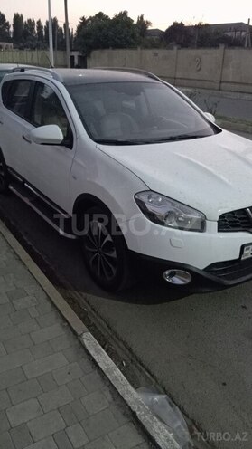 Nissan Qashqai 2012, 240,000 km - 2.0 l - Masallı