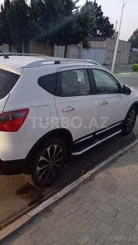 Nissan Qashqai 2012, 240,000 km - 2.0 l - Masallı