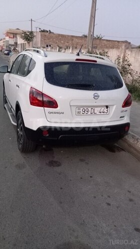 Nissan Qashqai 2012, 240,000 km - 2.0 l - Masallı