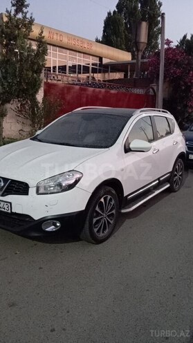 Nissan Qashqai 2012, 240,000 km - 2.0 l - Masallı