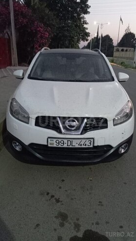 Nissan Qashqai 2012, 240,000 km - 2.0 l - Masallı