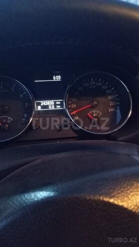 Nissan Qashqai 2012, 240,000 km - 2.0 l - Masallı