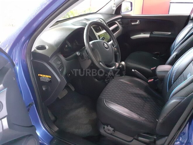 Kia Sportage 2009, 163,000 km - 2.0 l - Sumqayıt