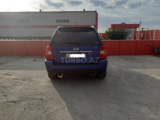 Kia Sportage 2009, 163,000 km - 2.0 l - Sumqayıt