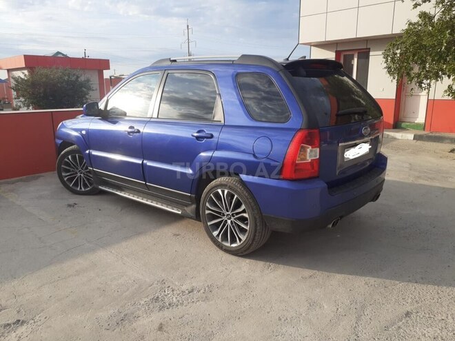 Kia Sportage 2009, 163,000 km - 2.0 l - Sumqayıt