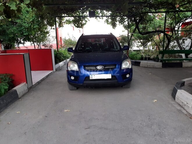Kia Sportage 2009, 163,000 km - 2.0 l - Sumqayıt