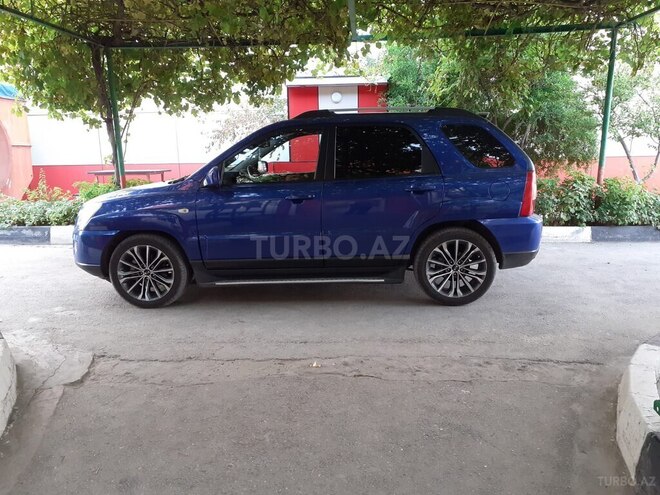 Kia Sportage 2009, 163,000 km - 2.0 l - Sumqayıt