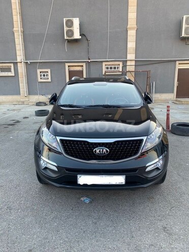Kia Sportage 2013, 85,500 km - 2.0 л - Bakı