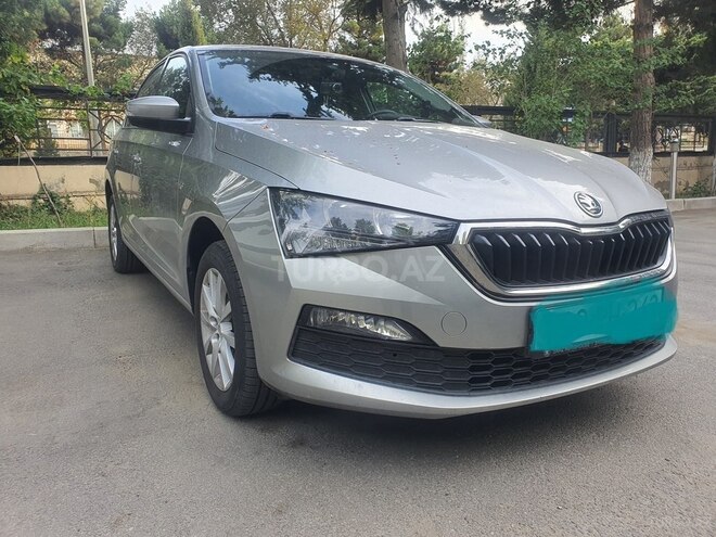 Skoda Rapid 2020, 49,000 km - 1.6 l - Bakı