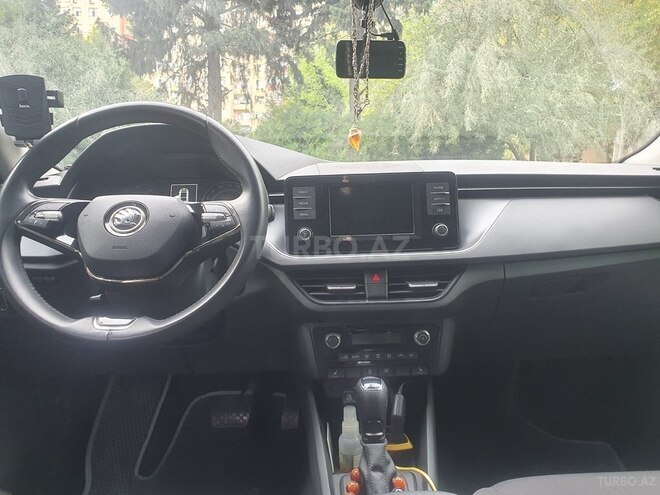 Skoda Rapid 2020, 49,000 km - 1.6 l - Bakı