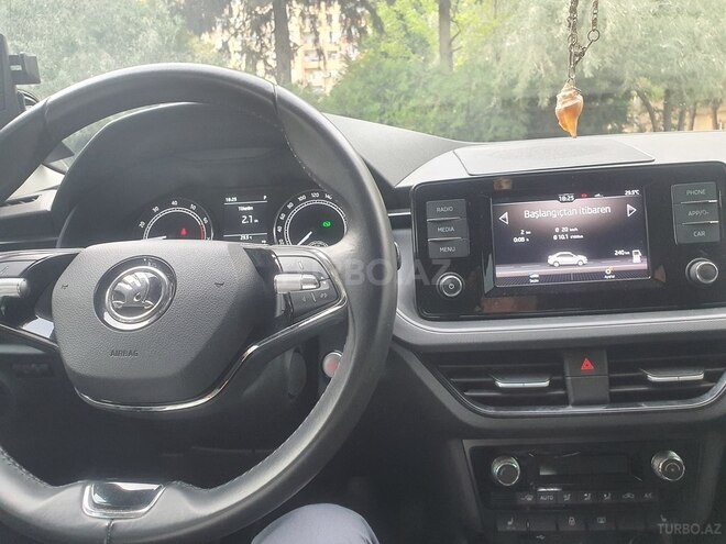 Skoda Rapid 2020, 49,000 km - 1.6 l - Bakı