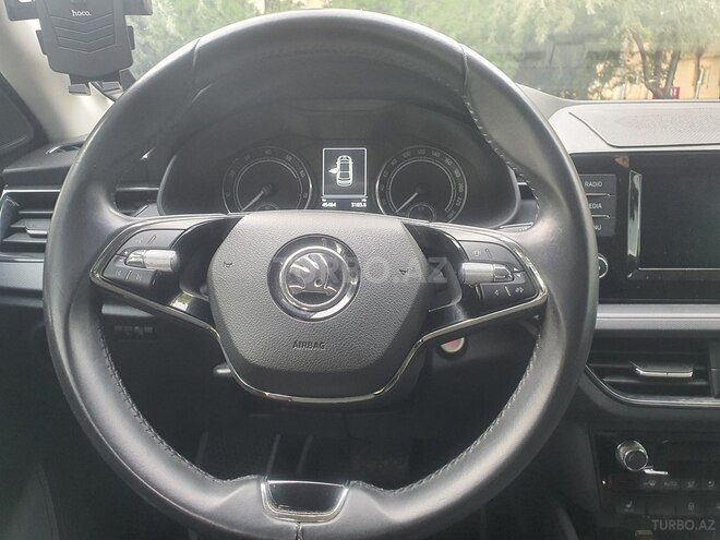 Skoda Rapid 2020, 49,000 km - 1.6 l - Bakı