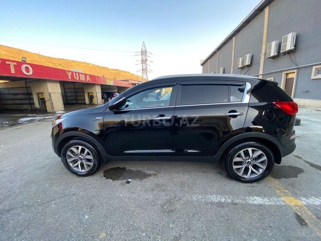 Kia Sportage 2013, 85,500 km - 2.0 л - Bakı