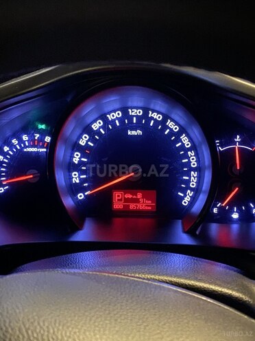 Kia Sportage 2013, 85,500 km - 2.0 л - Bakı