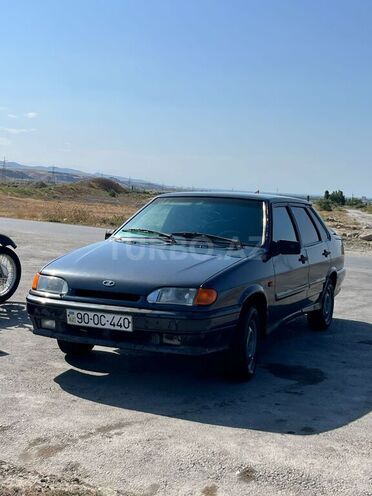 LADA (VAZ) 2115 2012, 50,000 km - 1.6 l - Siyəzən
